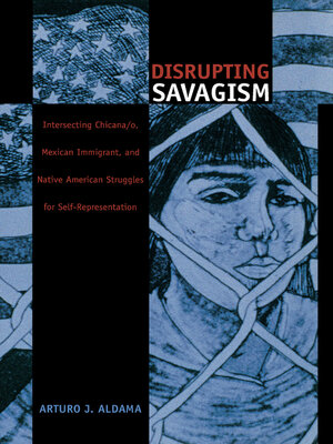 cover image of Disrupting Savagism